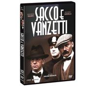 Sacco E Vanzetti - Dvd (DVD) Gian Maria Volontè Riccardo Cucciolla Cyril Cusack