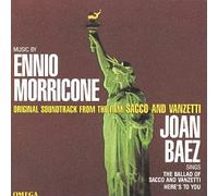 Sacco E Vanzetti - Ost (Ennio Morricone / Joan Baez)