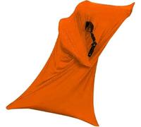 Sacco Estensibile For Il Corpo Dei Calzini Sensoriali Dinamici For Adolescenti, For Autismo E Disturbi 'elaborazione, Giocattoli, Coperta Terapeutica(Orange,Small)