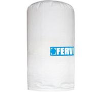SACCO FILTRO SUPERIORE RICAMBIO PER ASPIRATORE ASPIRA TRUCIOLI FERVI 0759/F