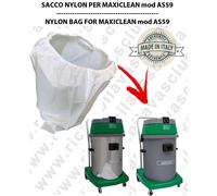 SACCO FILTRO cod: 3001220 NYLON PER aspirapolvere GHIBLI modello AS 59