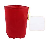 Sacco filtro da 5 galloni Sacchetti per erbe aromatiche con filtro per piante Kit di estrazione dell' con cordoncino