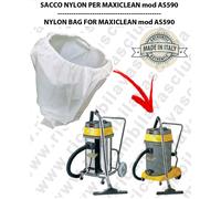 SACCO FILTRO NYLON cod: 3001220 PER aspirapolvere GHIBLI modello AS 590