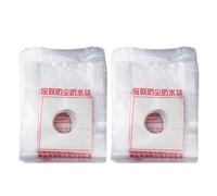 Sacco Filtro Polvere - Martello Elettrico Raccolta | Copertura Trapano Aspirapolvere | Borsa per Seghe a Tazza | Collettore Liquidi e Polveri 100PCS | Protezione Attrezzo da Lavoro
