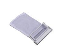 Sacco for immondizia for lavatrice Accessori for lavatrice Tasca for filtro a rete for l'acqua, compatibile for Panasonic XQB28-P200U, XQB28-P200W