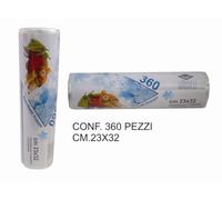 SACCO FREEZER CM.23X32 CONF.360 PZ.