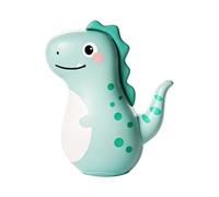 Sacco Gonfiabile da Boxe per Bambini Dinosauro Gonfiabile Divertente Giochi | Sacco da Boxe per Bambini Per Festa del Ringraziamento Uffici Casa Camera Aula Dormitorio Appartamento