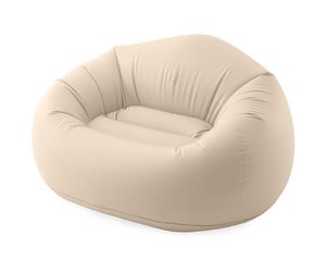 Sacco gonfiabile Intex Beanless Bag™ Colore: beige