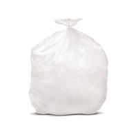 Sacco immondizia Bianco 35x45 Pz.1000
