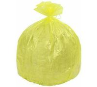 Sacco Immondizia Giallo 50x60 Pz.1000