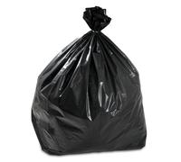 Sacco Immondizia Nero 50x60 Pz.1.000