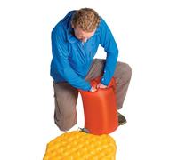 Sacco impermeabile 2 in 1 per sacco a pelo e gonfiaggio del materassino Sea to Summit Air Stream 20L