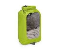 Osprey Dry Sack 6 with window Unisex Accessories - Outdoor Limon Green O/S