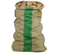 Sacco In Juta Capacità Kg. 50 Cm 56x100 Giardinaggio e agricoltura