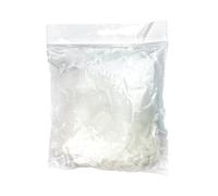 Sacco in rete per lavello - Materiale elastico 9x9 cm, leggero, stabile, filtro per rifiuti per scarichi della cucina con una presa sicura Raccolta degli avanzi di cibo Protezione dei tubi Pr