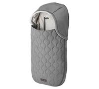 Sacco invernale Footmuff per culle e seggiolini (0-6m) (76x40cm) NEWBORN Uni gr