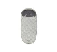 Sacco Invernale Passeggino Inglesina, Imbottito, Caldo e Confortevole, Protezione Freddo e Sicurezza, Compatibile con passeggini Inglesina, Iceberg Grey