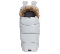Sacco invernale per bambini MoMi grigio