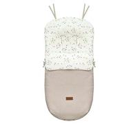 Sacco invernale universale per passeggini 0-12m (100x50cm) NEST PLUS SLIGHT Iris 80485Sl U65
