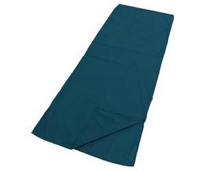 Sacco lenzuolo Easy Camp Linnet Travel Sheet Square Colore: blu