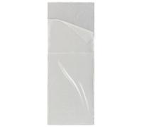 Sacco lenzuolo Ferrino Travel Liner SQ Colore: bianco