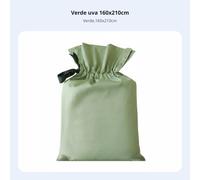 Sacco Lenzuolo Igienico Separabile Leggero e Compatto per Hotul, Turisti,