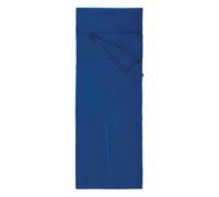 Sacco Lenzuolo Pro Liner Blu 210x80 cm per Trekking e Camping