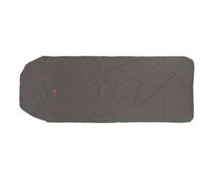 Sacco lenzuolo Robens Mountain Liner Square Colore: grigio