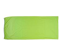 Sacco lenzuolo Warmpeace Polycotton Rectangular Colore: verde chiaro
