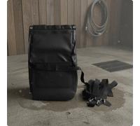 Sacco Letame Cavallo Lavabile Borsa Letame Equino Facile da Pulire per Scuderia
