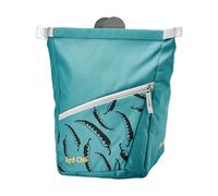 Red Chili - Chalk Bag Boulder Reactor - Sacchetto porta magnesite turchese