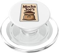 Sacco Mocha Joe PopSockets PopGrip per MagSafe