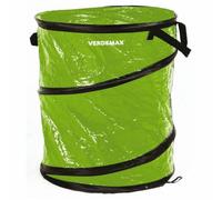 Sacco multiuso tela plastificata resistente pieghevole raccolata foglie secche
