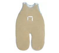 Sacco nanna a gambe Balou/Blu sfoderabile 0-6mois (65cm)