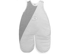 Sacco nanna a gambe Bambino persona/Grigio sfoderabile, 6-24mois (90cm)