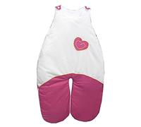 Sacco nanna a gambe mio cuore, sfoderabile, 0-6mois (65cm)