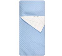 SACCO NANNA ASILO nido 4 stagioni 2-6 anni 138 x 68 cm scelta guanciale