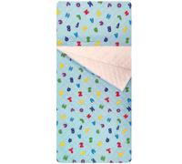 SACCO NANNA ASILO nido 4 stagioni 2-6 anni 138 x 68 cm scelta guanciale