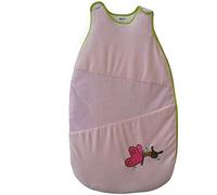 'Sacco nanna"Baci farfalla sfoderabile Estate/Inverno Made in francia 6-24mois (90cm)