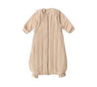 Sacco Nanna Bamboom Neonato Combi - Tog 2.2 - Taglia 18-36 mesi - Brazilian Sand