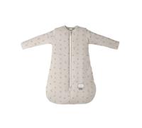 Sacco Nanna Estivo Dreams 0-6 Mesi Tog.1,5 c/maniche Beige Floreale