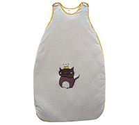 Sacco nanna Gatto Re, sfoderabile 6-24mois (90cm)