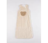 Sacco nanna in ciniglia a righe con patch orsetto - tog 2,5