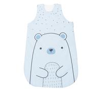 Sacco Nanna Invernale 6-18 Mesi 3 Tog Azzurro Orso Kikka Boo