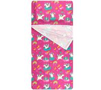 SACCO NANNA leggero ASILO nido ESTIVO 2-6 anni 138x68 cm scelta guanciale