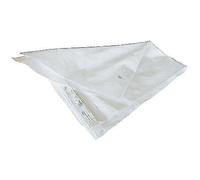 SACCO ORLATO PP BIANCO KG 100 CM 70X120 PZ 50