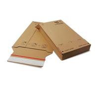 Conf 25 Sacchetti avana in cartone microonda e-commercepack 29x40x7cm BLASETTI