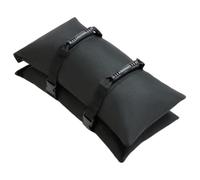 Sacco per base ombrellone, riempibile, per uso pesante, impermeabile e portatile, peso per base ombrellone, esterno, spiaggia, tenda, tenda da sole, trampolino, piscina, sport, viaggi