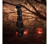 Sacco per cadavere finto modello manichino gonfiabile per negozi di