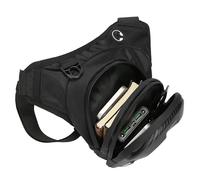 Sacco per coscia, sacca per le gambe, per uomini e donne, multifunzione, per sport all'aria aperta, per sport e sport